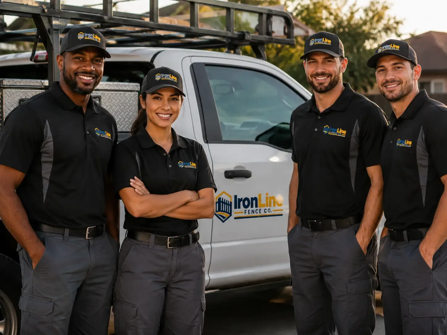 Metal Fence Installation company in Muddy, IL